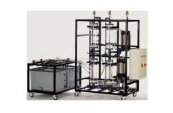 China Central heating systems Heat Transfer Lab Equipment / Technical Teaching Equipment supplier