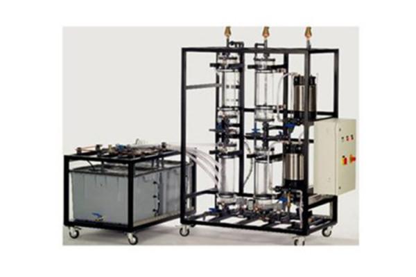 Central heating systems Heat Transfer Lab Equipment / Technical Teaching Equipment