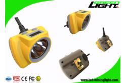 China Handy Switch LED Mining Light 13000lux Wireless USB Charging For Convenient Touching supplier