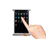 350cd/m2 4.3in Resistive Touch LCD Panel CDG8671-7.0 IPS LCD Screen for sale