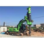KR50 Rotary Pile Drill Rig Machine 38m / Min Construction Equipment for sale