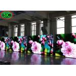 LED Billboards Led Panels P8 P10 Football Stadium Perimeter 960*960mm Led Advertising Screen Display TV Billboards for sale