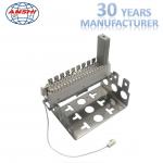 10 Pairs Krone Terminal Block Single Line Over Current Over Voltage Protector Unit for sale