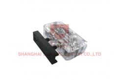 China White Plastic Elevator Door Operator  Door Machine Contact Switch supplier