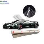 10 Mil Heat Repair Transparent TPU Paint Protection Film High Gloss Invisible Cloth PPF Anti Scratch for sale