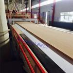 Wood Long Forming Belt For OSB Manufacturing Line for sale