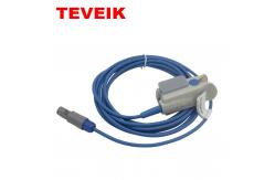 China Biolight Reusable SPO2 Sensor Reusable Adult Finger Clip SPO2 Probe, 5 pin supplier