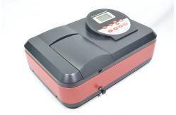 China Formaldehyde Single Beam Visible Spectrophotometer Environmental Testing Geological Survey Use supplier