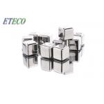 Food Grade Stainless Steel Ice Cubes Mirror Polish 30 Set Per Master Carton for sale