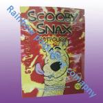 k Herbal Incense Packaging , Customized Colorful Printing Zip Plastic Bags for sale