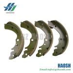 Isuzu Aftermarket Parts Brake Shoes Rear For Isuzu Dmax4*2 K4732-0 K4732 for sale