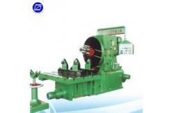 China High Speed Portable Pipe Beveling Machine , Manual Beveling Machine supplier
