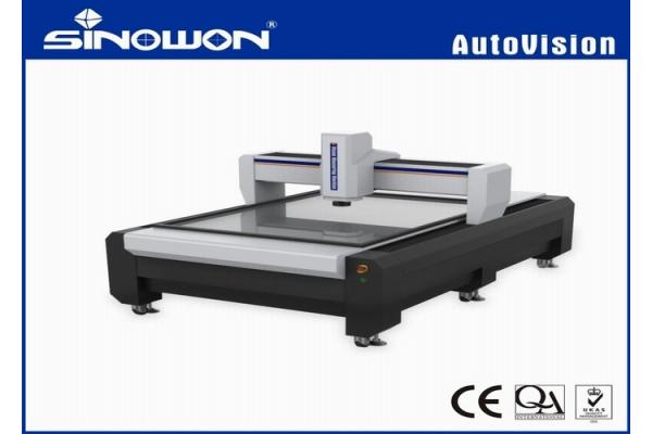 Automatic Vision measuring machine 200mm Z axis Travel High Accuracy