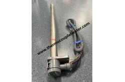 China Immersion Cartridge Heater Titanium Sheath Corrosion Resistant supplier