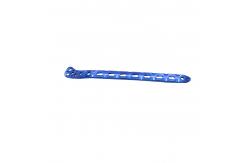 China Tibial Platform Lateral Locking Plate Orthopedic Trauma Implants supplier