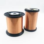 2uew / 155 Super Fine Copper Winding Wire 0.06mm for sale