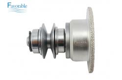 China 57436000 Grinding  Stone Wheel Assembling For Gerber Cutter S-93-7 supplier