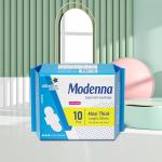 Night Use Sanitary Napkins Naturally Ladies Pads Female Sanitary Napkins Physiological Periods Sanitary Towel Supplier for sale