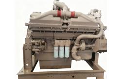 China New QSK45 engine assy for Liebherr R9250 excavator supplier