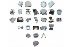China Steel A60 Windows , Fireproof Marine Rectangular Windows, Customized Sizes supplier
