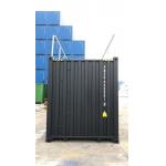 Optional Color Bulk Shipping Containers General Purpose Height 2896MM for sale