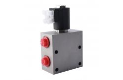 China Hydraulic Engineer Manifold Valve Block Aluminum Steel Hydraulic Control Valve Block supplier