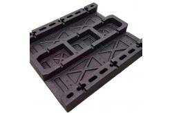 China 4 Way Logistics EPP Plastic Pallets Static Load 2Ton Dynamic Load 6Ton supplier