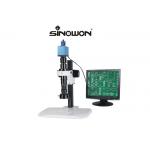 2D Monocular Video Microscope System Clear Image 91mm Working Distance for sale