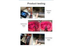 China Low Level Transcranial Helmet 810nm Near Infrared Biomodulation supplier