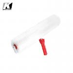 Shed Resistant OEM Self Leveling Spiked Roller , PP Spiked Screeding Compound Roller for sale