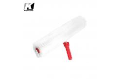 China Shed Resistant OEM Self Leveling Spiked Roller , PP Spiked Screeding Compound Roller supplier