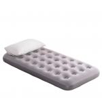 PVC Inflatable Air Mattresses Foldable Sofa Inflatable Bed For Kids for sale