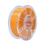 Customized Request 3D Printer Filament 1kg 18 Colors 1.75mm Transparent Orange PLA for Industry for sale