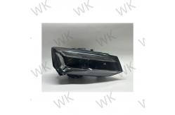 China 81D941033D / 81D941034D Audi Q2 Headlight 2022 - 2025 Audi Xenon Headlamp supplier