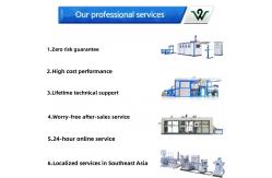 China High-Efficiency  Plastic Jelly Cup Making Machine  Plastic Thermofomrming Machine supplier