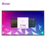 32GB Conference Interactive Flat Panel 86 Inch Displays Dual System