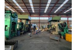 China Aluminum Forging Parts manufacturer