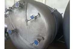 China Reaction Vessel For High Pressure Operations With Superior Heat Distribution supplier