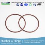 EPDM O Rings With 50-90 Shore A Hardness And 35% Compression Set For Automotive Brake Fluid for sale
