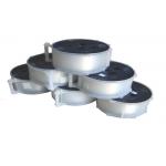 30KM 20KM 10KM Bare Optical Fiber SM G652D End A 1xLC / UPC 1.50m Simplex 2mm for sale