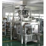 Automatic Rotary Premade Bag Packing Machine For Nuts Candy Snack