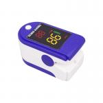 TFT Digital Fingertip Pulse Oximeter Adjustable Bright for sale