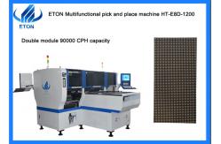 China Automatic Electric Board LED Lighting Max 1.2M PCB SMT Placement Machine supplier