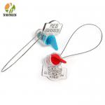 Electric Meter Security Plastic Lead Seal / Kwh meter seal lock / security lock