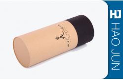 China Packaging Cardboard Cylinder Tubes For Pens , Matt Lamination Surface supplier