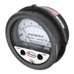 3000MR 3000MRS Combination Pressure Gauge With Low High Set Points for sale