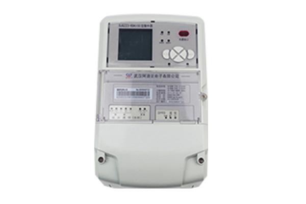Data Concentrator Advanced Metering Infrastructure with GPRS Communication
