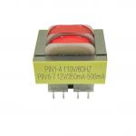 Low Frequency Step Down Transformer EI41 Power Transformer Pins 4+4 110V-12V for sale