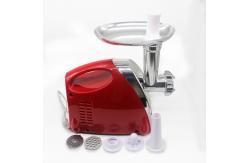 China Safe Operation Electric Meat Grinder Mincer 500W RoHS CCC High Efficiency supplier