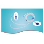 Reborn Medical A Sterile Infusion Catheter Disposable With CE for sale
